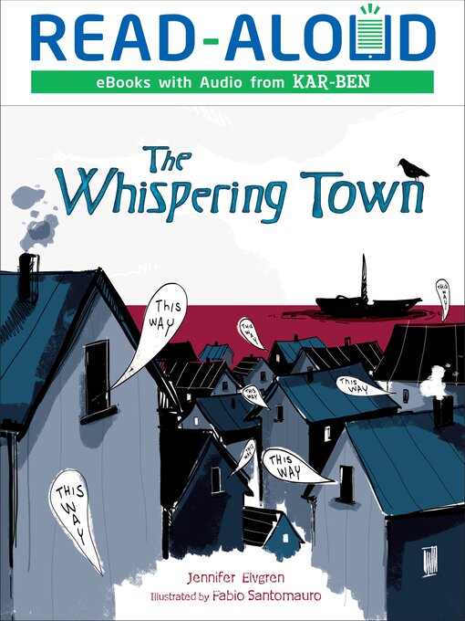 Title details for The Whispering Town by Jennifer Elvgren - Wait list